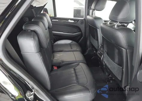 2018 Mercedes-Benz Gle 350 from USA, damaged, VIN 4JGDA5JB5JB076049